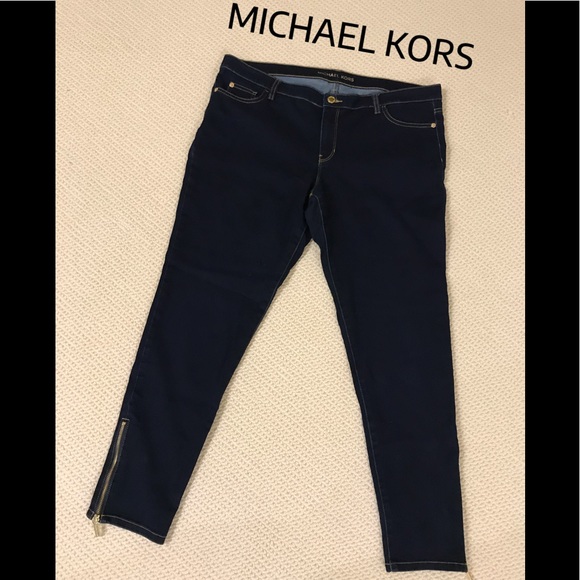 Michael Kors Denim - Michael Kors Skinny Jeans - Size:16